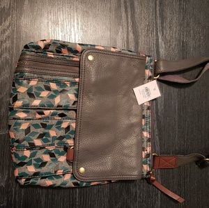 Fossil purse